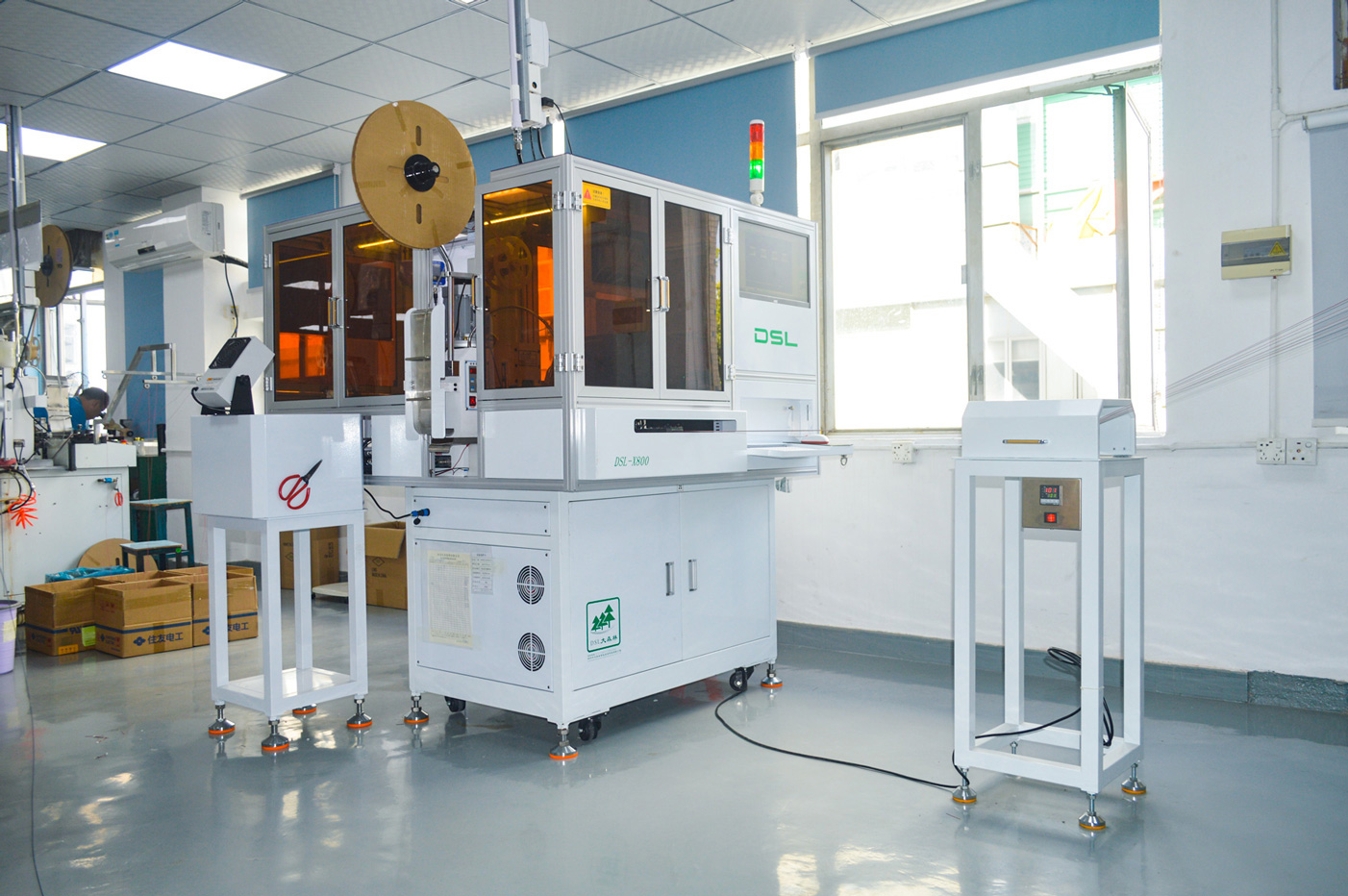 生產(chǎn)設(shè)備